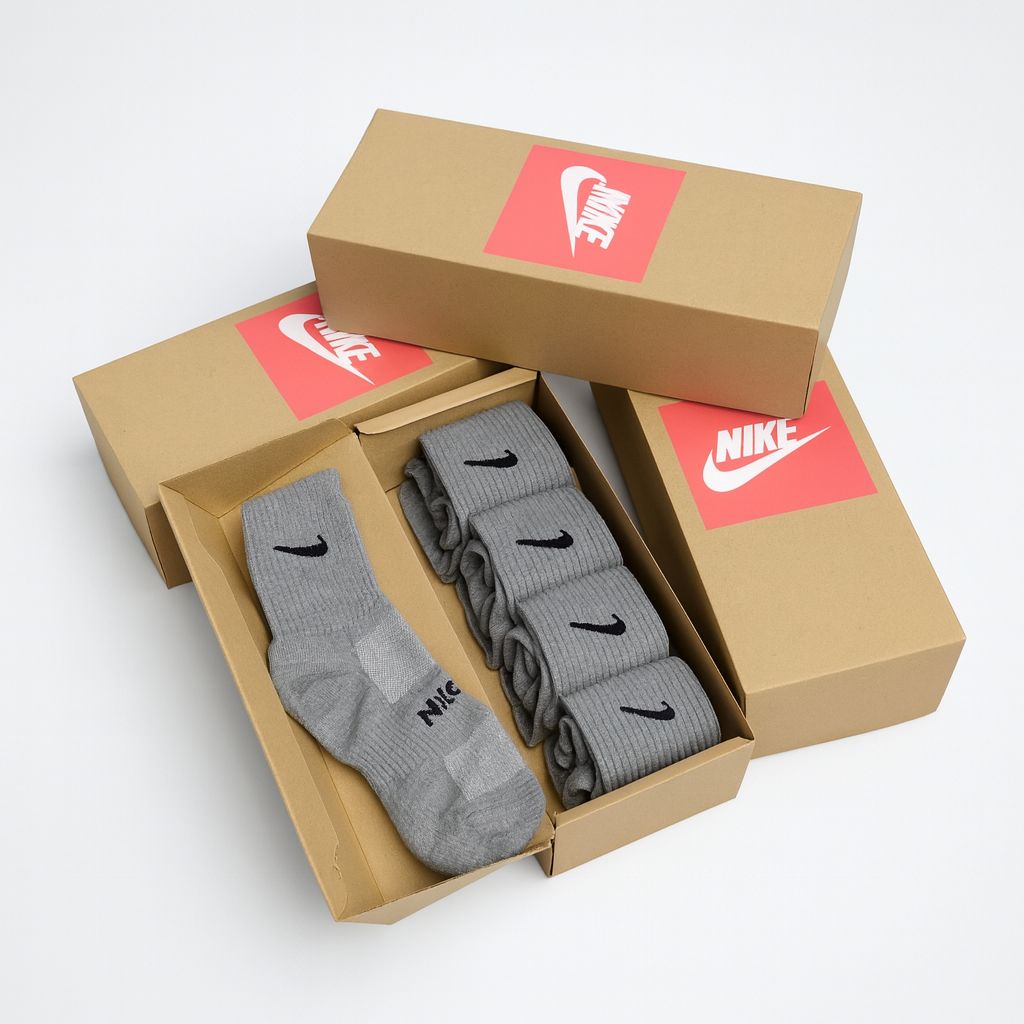 Vista 4 de MEDIAS NIKE PACK X 5 - COLOR: SURTIDAS 1 X